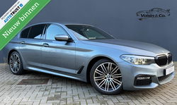 BMW 5 Serie - 530e iPerformance Executive M-Sport