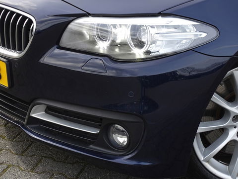 BMW 5 Serie Touring 530xd 259PK / High Executive / LED / LCI