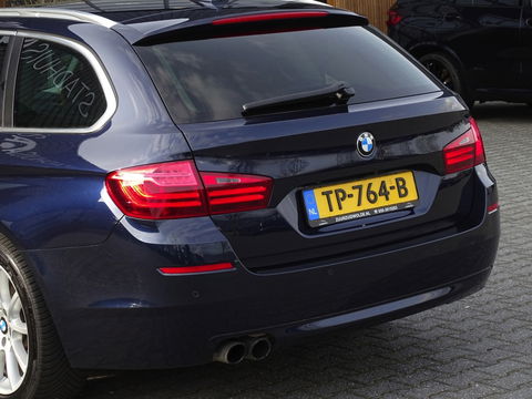 BMW 5 Serie Touring 530xd 259PK / High Executive / LED / LCI