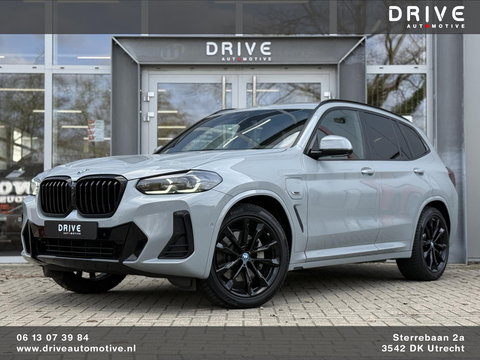 BMW X3 xDrive30e High Ex. M-Sport |Pano|Leer|360Cam|20"|Trekhaak