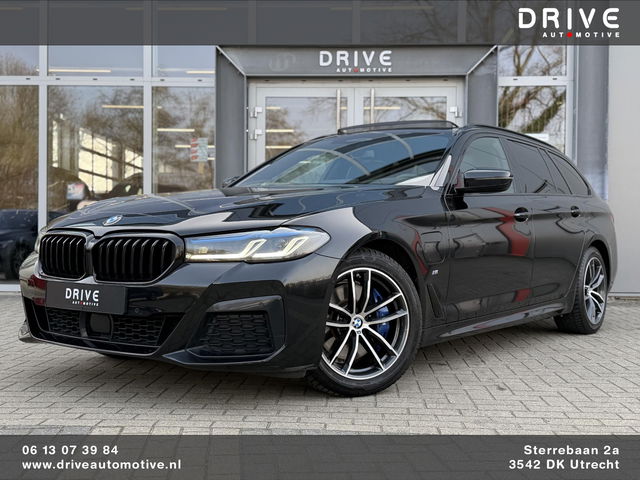 BMW 5 Serie - Touring 530e xDrive High Ex. M-Sport |Pano|CoPilot|HUD|Laser|