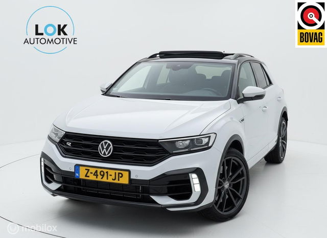 Volkswagen T-Roc - 2.0 TSI 4Motion R PANO|AKRA|BEATS||ACC|