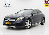 Mercedes-Benz GLA - 180 AMG PANO|CAMERA|LED|STOELVERWARMING|