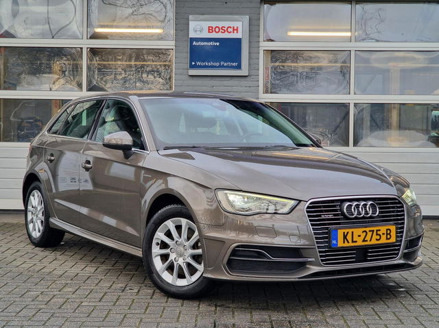 Audi A3 - Sportback 1.4 e-tron PHEV 204PK Attraction Pro Line plus|Automaat|Xenon|Navi|Clima|PDC|