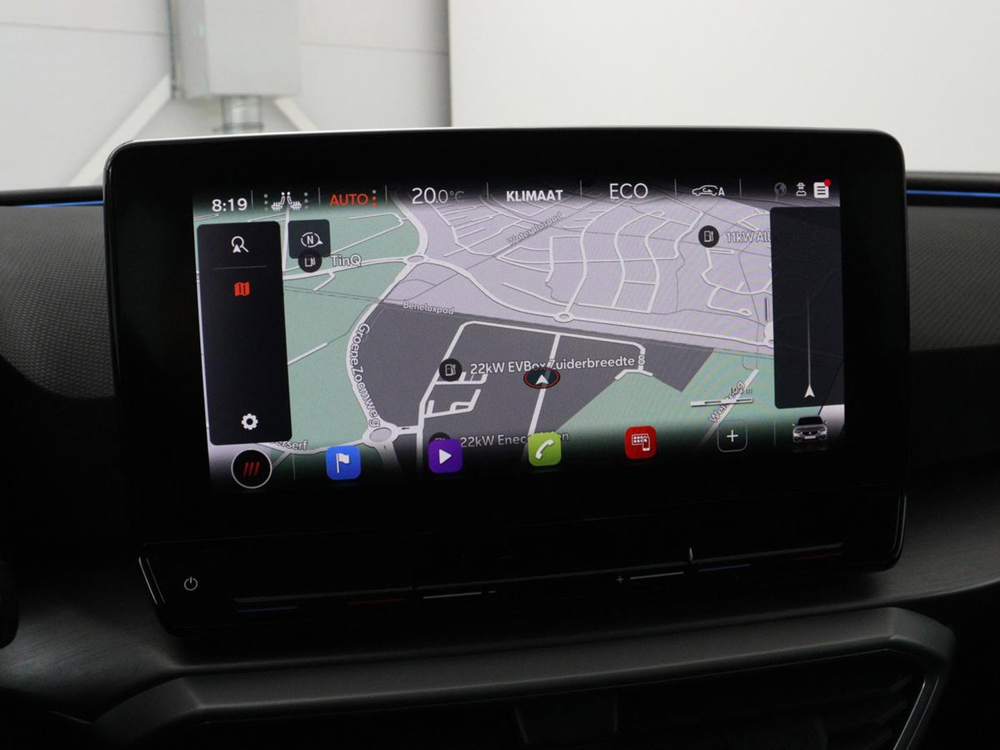 SEAT Leon 1.4 TSI eHybrid PHEV FR | Stoelverwarming | Adaptive cruise | Navigatie | Sfeerverlichting | Stuurverwarming | Full LED | Sportstoelen | Side Assist | Parkeerhulp | Plug In