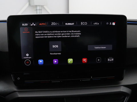 SEAT Leon 1.4 TSI eHybrid PHEV FR | Stoelverwarming | Adaptive cruise | Navigatie | Sfeerverlichting | Stuurverwarming | Full LED | Sportstoelen | Side Assist | Parkeerhulp | Plug In