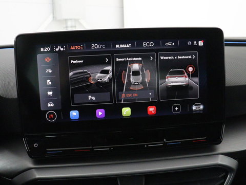 SEAT Leon 1.4 TSI eHybrid PHEV FR | Stoelverwarming | Adaptive cruise | Navigatie | Sfeerverlichting | Stuurverwarming | Full LED | Sportstoelen | Side Assist | Parkeerhulp | Plug In