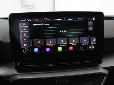 SEAT Leon 1.4 TSI eHybrid PHEV FR | Stoelverwarming | Adaptive cruise | Navigatie | Sfeerverlichting | Stuurverwarming | Full LED | Sportstoelen | Side Assist | Parkeerhulp | Plug In