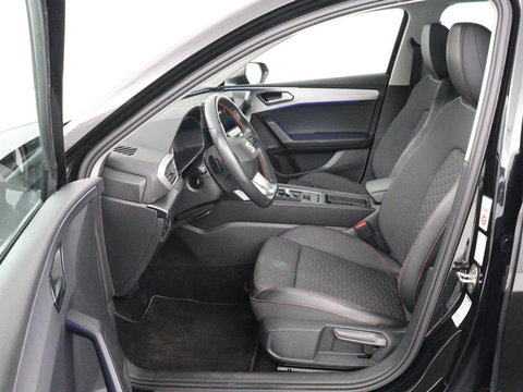 SEAT Leon 1.4 TSI eHybrid PHEV FR | Stoelverwarming | Adaptive cruise | Navigatie | Sfeerverlichting | Stuurverwarming | Full LED | Sportstoelen | Side Assist | Parkeerhulp | Plug In