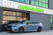 BMW M5 - 5-serie Touring | KERAMISCH | M-DRIVE PROFESSIONAL | COMFORT-PACK | ALCANTARA | 4X STOELVERW |