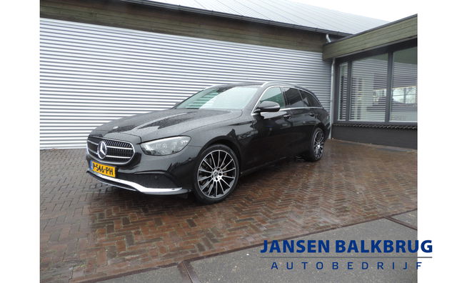 Mercedes-Benz E-Klasse - Estate 300 e Business Solution Luxury
