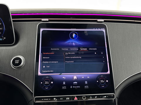 Mercedes-Benz EQE 300 Luxury Line 89 kWh [ 3-Fase-22kW ] {SOH-94%} (INCL-BTW) Aut. *PANO | FULL-LED | CRUISE | MEMORY-PACK | TOPVIEW | WIDESCREEN | BURMESTER | NAVI-FULLMAP | DAB | COMFORT-SEATS | ECC | SHIFTPADDLES | CAMERA | PDC | PRIVACYGLASS | ...