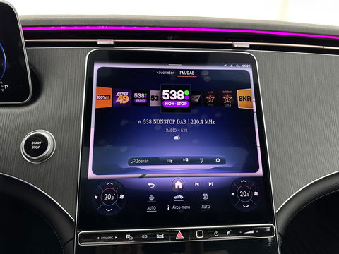 Mercedes-Benz EQE 300 Luxury Line 89 kWh [ 3-Fase-22kW ] {SOH-94%} (INCL-BTW) Aut. *PANO | FULL-LED | CRUISE | MEMORY-PACK | TOPVIEW | WIDESCREEN | BURMESTER | NAVI-FULLMAP | DAB | COMFORT-SEATS | ECC | SHIFTPADDLES | CAMERA | PDC | PRIVACYGLASS | ...