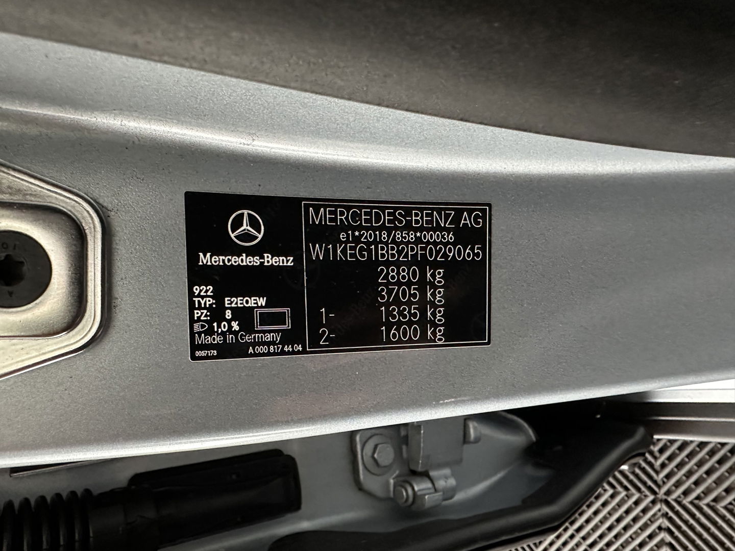 Mercedes-Benz EQE 300 Luxury Line 89 kWh [ 3-Fase-22kW ] {SOH-94%} (INCL-BTW) Aut. *PANO | FULL-LED | CRUISE | MEMORY-PACK | TOPVIEW | WIDESCREEN | BURMESTER | NAVI-FULLMAP | DAB | COMFORT-SEATS | ECC | SHIFTPADDLES | CAMERA | PDC | PRIVACYGLASS | ...