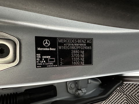 Mercedes-Benz EQE 300 Luxury Line 89 kWh [ 3-Fase-22kW ] {SOH-94%} (INCL-BTW) Aut. *PANO | FULL-LED | CRUISE | MEMORY-PACK | TOPVIEW | WIDESCREEN | BURMESTER | NAVI-FULLMAP | DAB | COMFORT-SEATS | ECC | SHIFTPADDLES | CAMERA | PDC | PRIVACYGLASS | ...