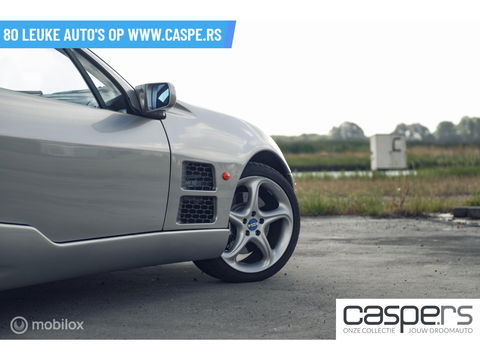 De Tomaso Mangusta Qvale