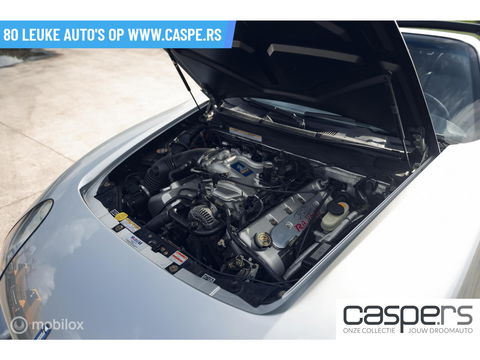 De Tomaso Mangusta Qvale