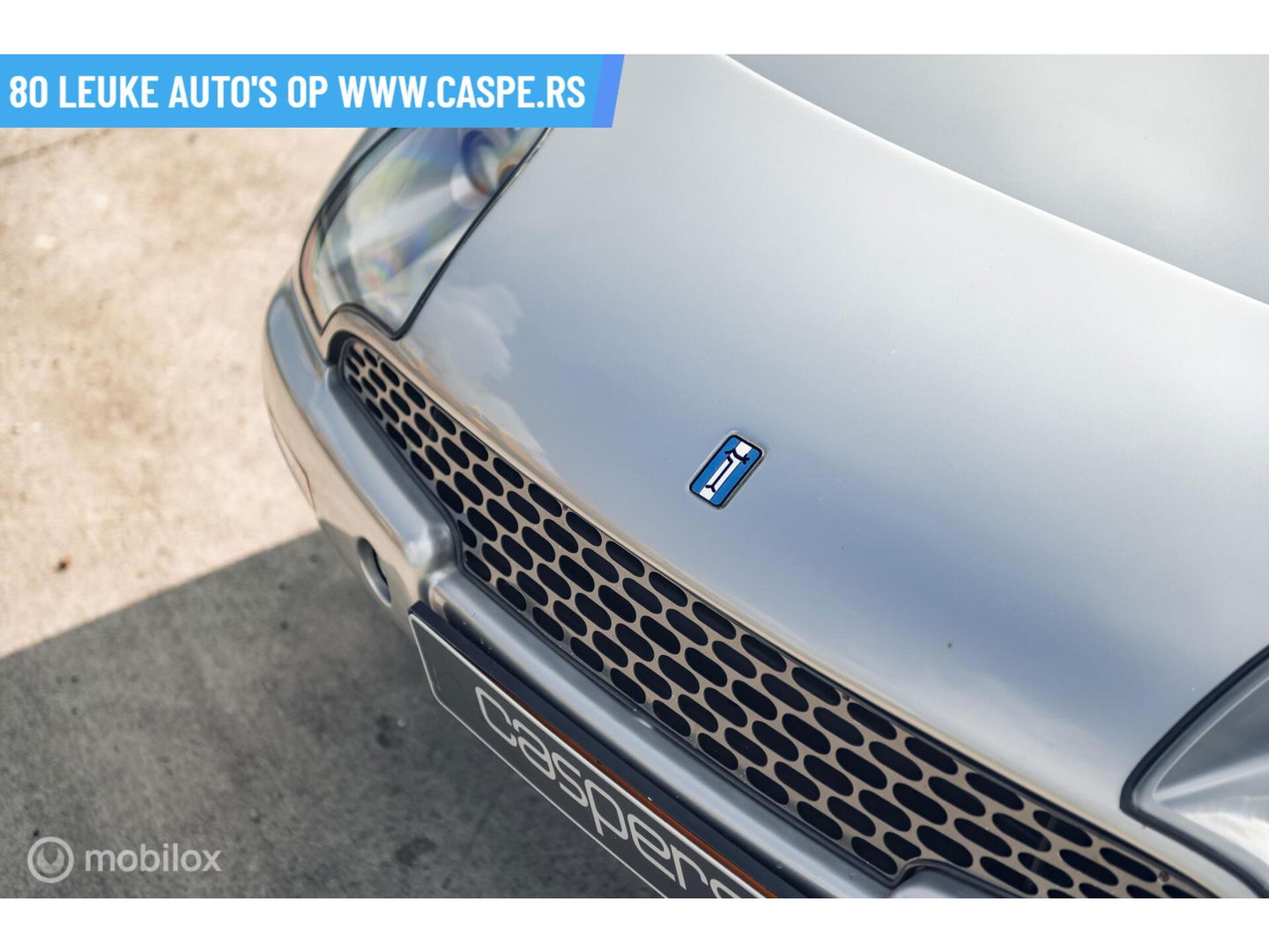 De Tomaso Mangusta Qvale