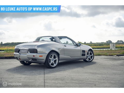 De Tomaso Mangusta Qvale