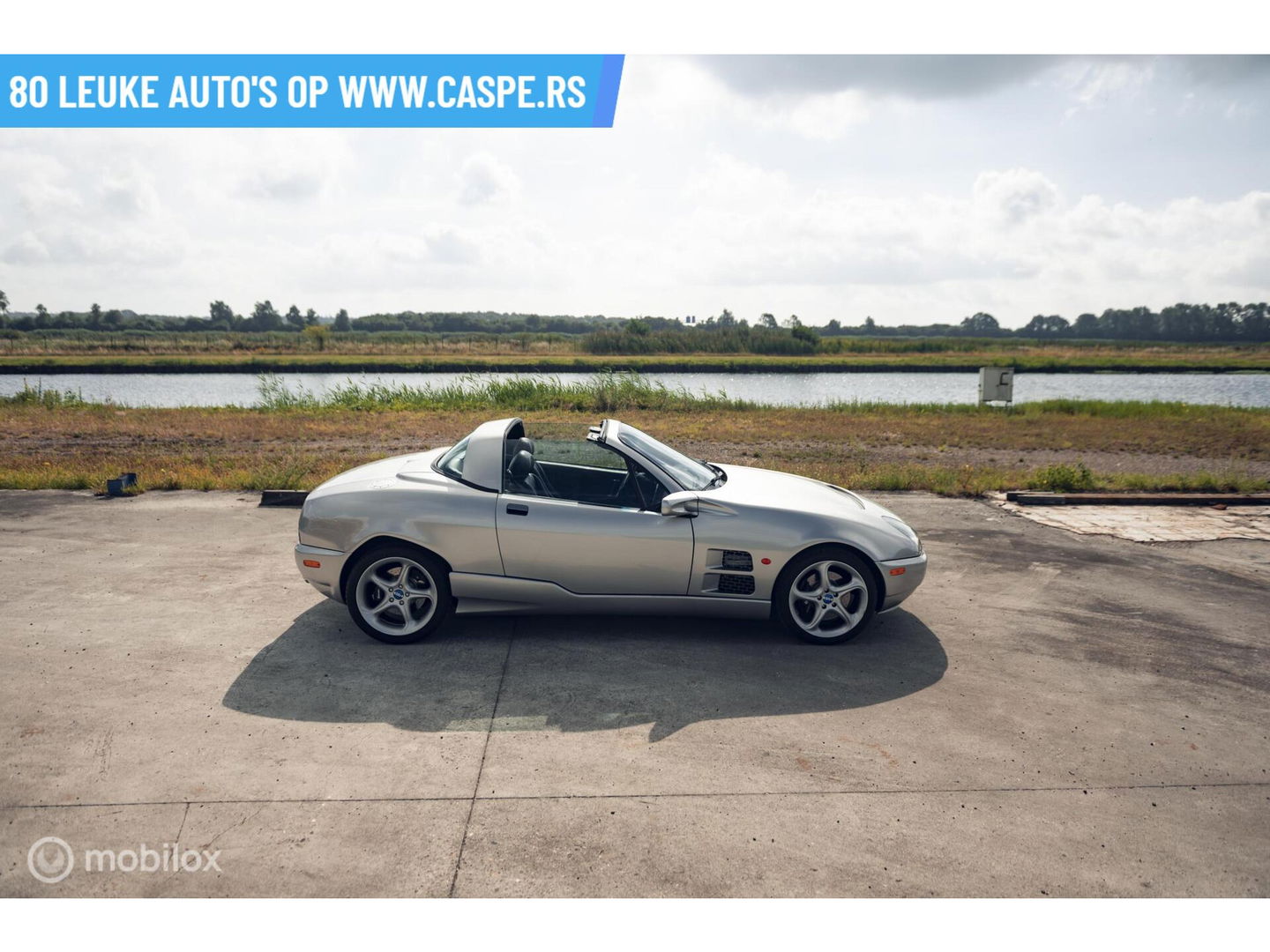 De Tomaso Mangusta Qvale