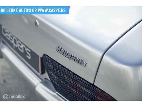 De Tomaso Mangusta Qvale