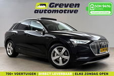Audi e-tron - 50 Quattro Launch edition 71 kWh | Snelladen | SOH 94% | Pano | Sfeer | Memory | Virtual | 360° | Adap.Cruise | Keyless | Carplay