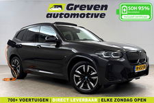 BMW iX3 - Executive 80 kWh M-Sport | Snelladen | SOH 95% | Pano | Virtual | Sfeer | Camera | Memory | Carplay | Adap. Cruise | NAP