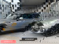 MINI Clubman - Mini 1.5 One Salt Business Editie | SCHUIF/KANTELDAK | NAVI | CARPLAY | PDC | CLIMATE CONTROL | LMV 17'' | STOELVERWARMING | KEYLESS | BLUETOOTH