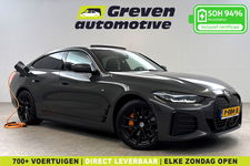 BMW i4 - eDrive40 84 kWh M-Sport | SOH 94% | Snelladen | Pano | BMW Laser | Widescreen | Virtual | Adap. Cruise | Sfeer | Carplay | Camera | Stoelverw.