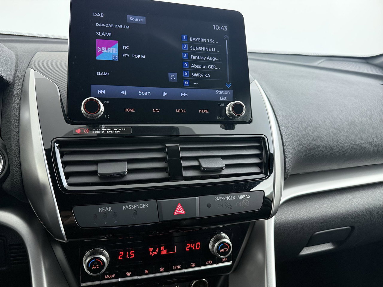 Mitsubishi Eclipse Cross