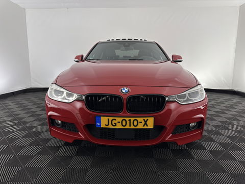 BMW 3 Serie 330D High Executive M-Sportpack Aut. *PANO | HEAD-UP | LEATHER | XENON | ADAPTIVE-CRUISE | HARMAN/KARDON | MEMORY-PACK | BLINDSPOT | HEATED-SPORTSEATS | CAMERA | DAB | KEYLESS | ECC | PDC | 18''ALU | TOWBAR*