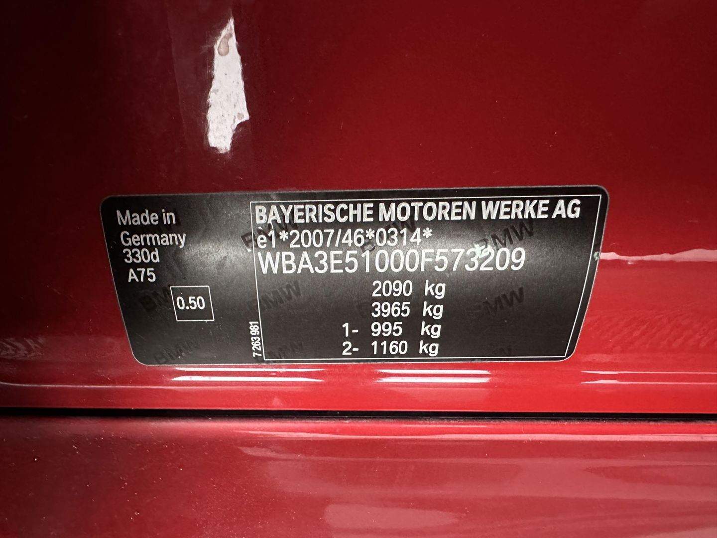 BMW 3 Serie 330D High Executive M-Sportpack Aut. *PANO | HEAD-UP | LEATHER | XENON | ADAPTIVE-CRUISE | HARMAN/KARDON | MEMORY-PACK | BLINDSPOT | HEATED-SPORTSEATS | CAMERA | DAB | KEYLESS | ECC | PDC | 18''ALU | TOWBAR*