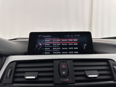 BMW 3 Serie 330D High Executive M-Sportpack Aut. *PANO | HEAD-UP | LEATHER | XENON | ADAPTIVE-CRUISE | HARMAN/KARDON | MEMORY-PACK | BLINDSPOT | HEATED-SPORTSEATS | CAMERA | DAB | KEYLESS | ECC | PDC | 18''ALU | TOWBAR*