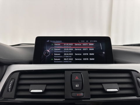 BMW 3 Serie 330D High Executive M-Sportpack Aut. *PANO | HEAD-UP | LEATHER | XENON | ADAPTIVE-CRUISE | HARMAN/KARDON | MEMORY-PACK | BLINDSPOT | HEATED-SPORTSEATS | CAMERA | DAB | KEYLESS | ECC | PDC | 18''ALU | TOWBAR*