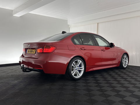 BMW 3 Serie 330D High Executive M-Sportpack Aut. *PANO | HEAD-UP | LEATHER | XENON | ADAPTIVE-CRUISE | HARMAN/KARDON | MEMORY-PACK | BLINDSPOT | HEATED-SPORTSEATS | CAMERA | DAB | KEYLESS | ECC | PDC | 18''ALU | TOWBAR*
