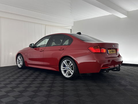 BMW 3 Serie 330D High Executive M-Sportpack Aut. *PANO | HEAD-UP | LEATHER | XENON | ADAPTIVE-CRUISE | HARMAN/KARDON | MEMORY-PACK | BLINDSPOT | HEATED-SPORTSEATS | CAMERA | DAB | KEYLESS | ECC | PDC | 18''ALU | TOWBAR*