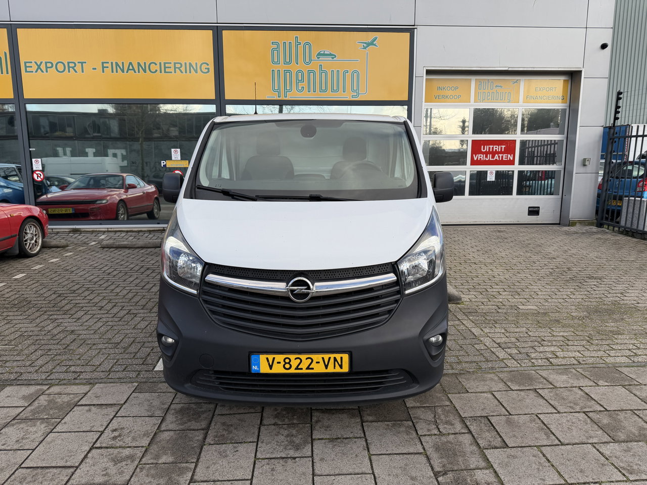 Opel Vivaro