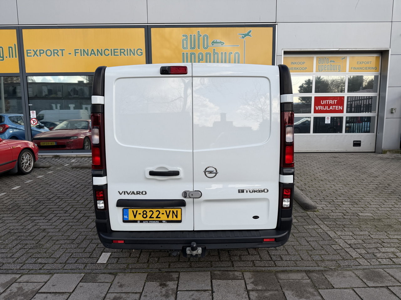 Opel Vivaro