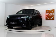 Land Rover Range Rover Sport - 3.0 P460e Dynamic SE PHEV 2026 NIEUW | Pano | Black Ed. | Meridian | 360 | 5 Jaar fabrieksgarantie!