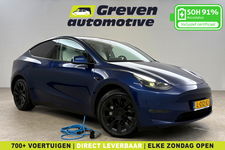 Tesla Model Y - 75kwh Long Range AWD | Snelladen | SOH 91% | Autopilot | Pano | Camera | Memory | Stoel/Stuur verw.