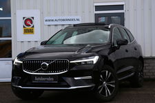 Volvo XC60 - 2.0 T6 Plug-in hybrid AWD Core Bright Long Range!*Perfect Onderh.*1ste Eig.*Elek. Trekhaak/Pano/Stoelverw./Stuurverw./Keyless Entry+Go/Camera/Apple Carplay-Android/DAB/LED/Parkeersens.V+A/18 inch LM*