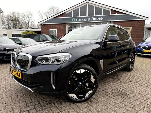 BMW iX3 - High Executive 80 kWh Panoramadak, 360 Camera, Trekhaak, Harman/Kardon