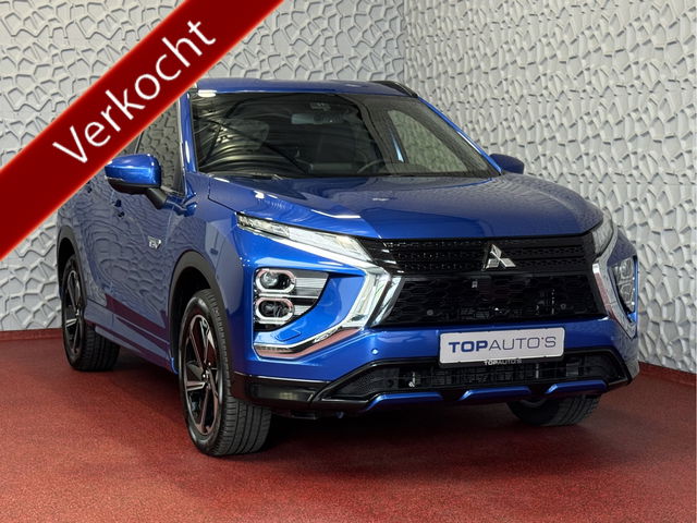 Mitsubishi Eclipse Cross - 2.4 PHEV EXECUTIVE 360CAM ADAP.CRUISE ALLE OPTIES AWD 4X4 Plug in Hybrid PHEV .