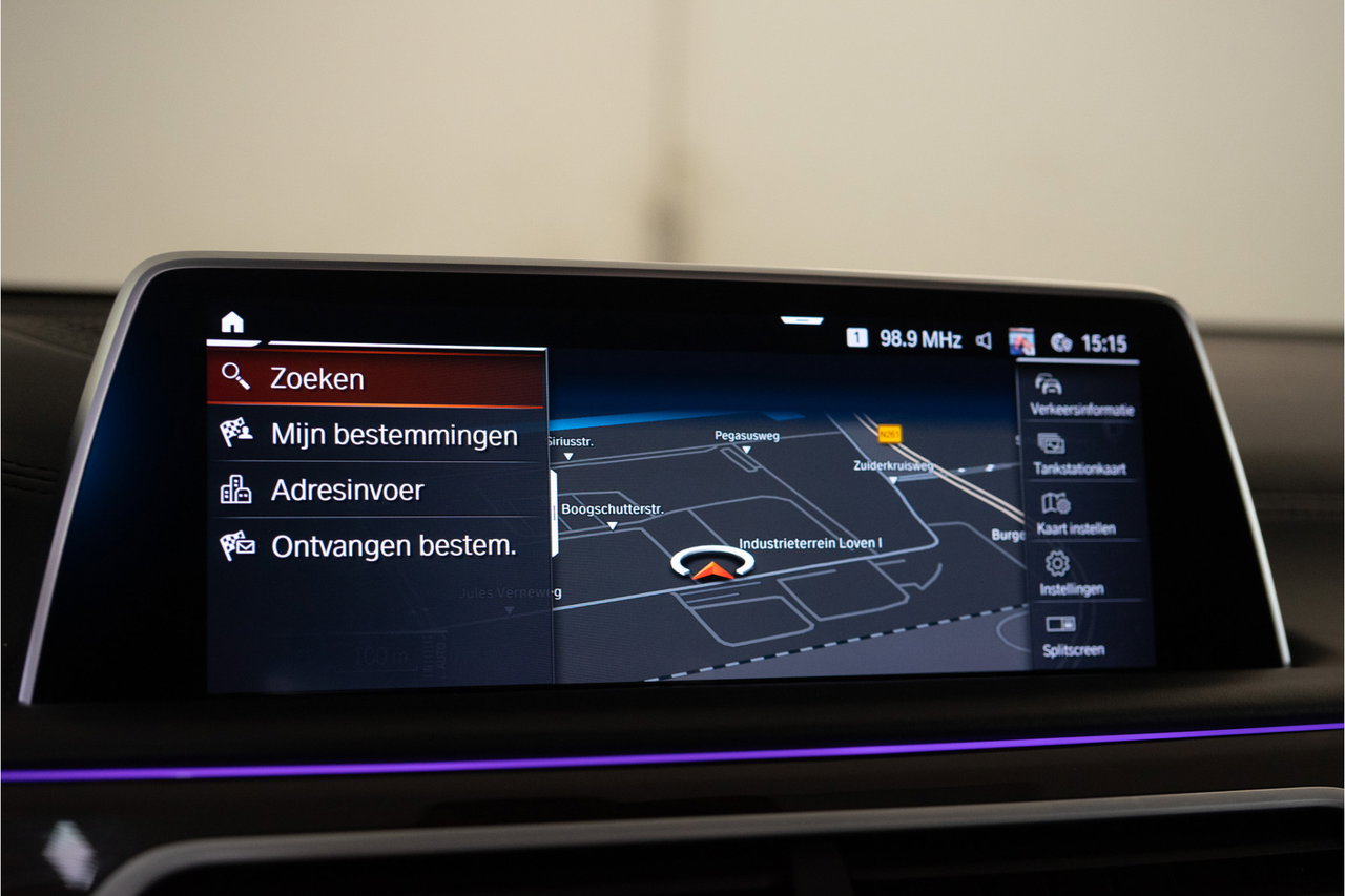 BMW 7 Serie