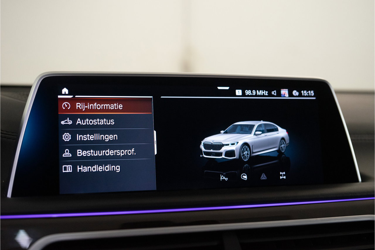 BMW 7 Serie