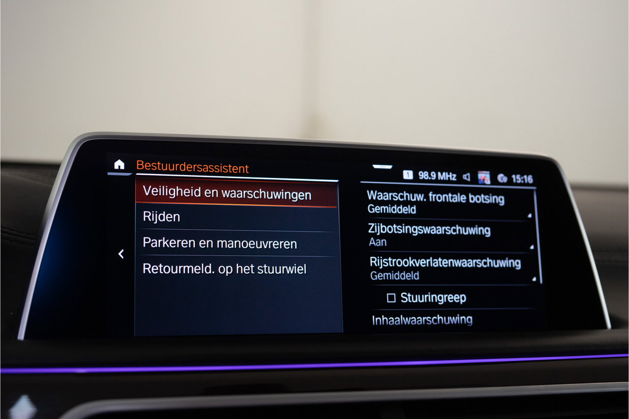 BMW 7 Serie