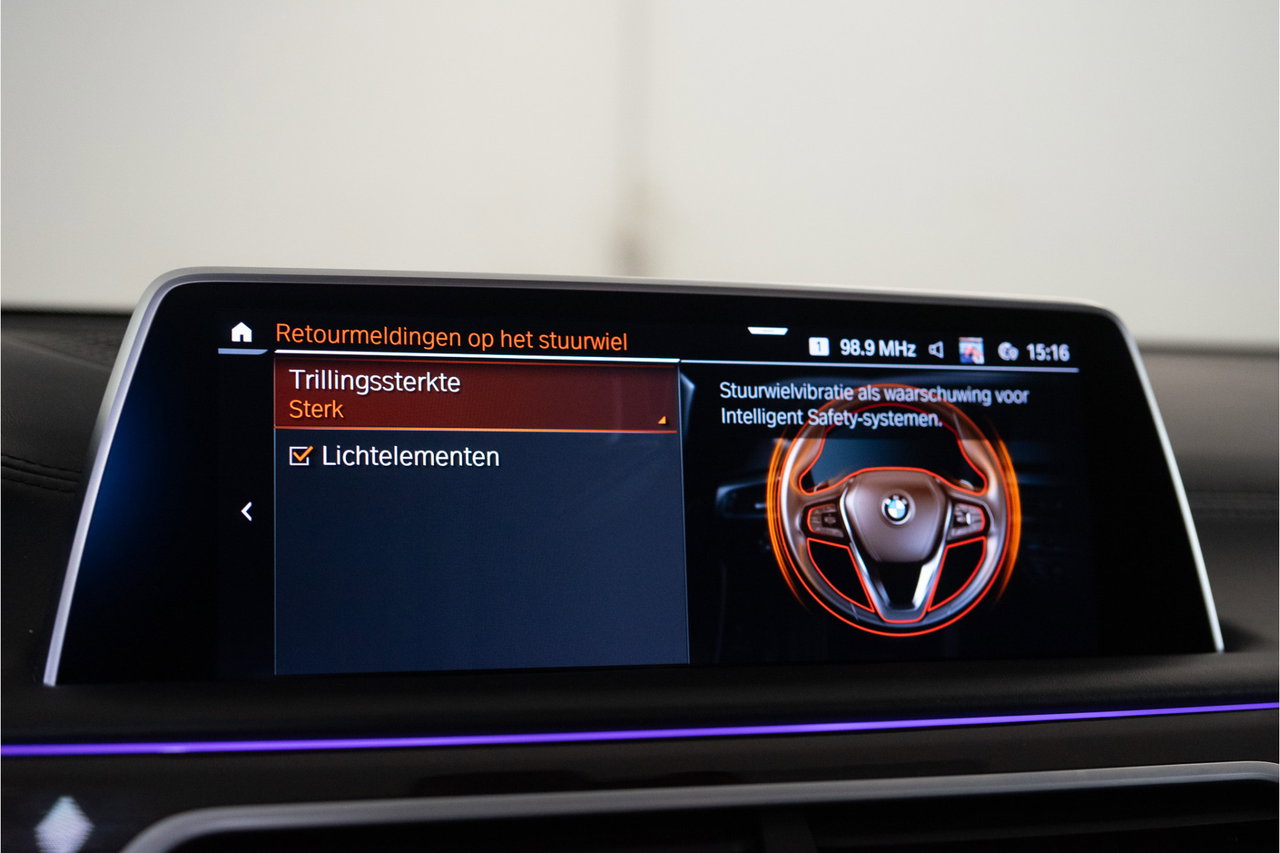 BMW 7 Serie