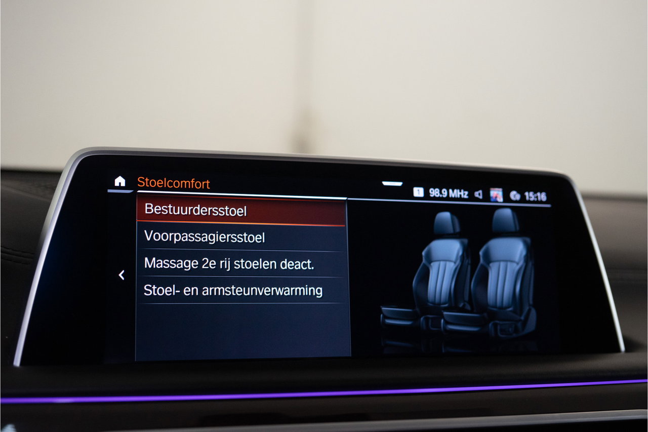 BMW 7 Serie