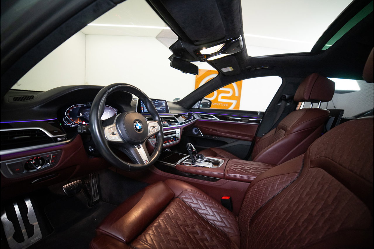 BMW 7 Serie