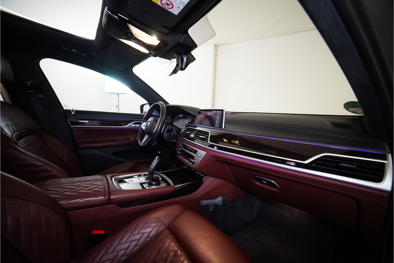 BMW 7 Serie